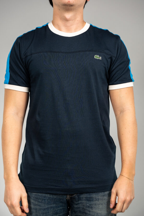 Lacoste – T-Shirt Navy Blue