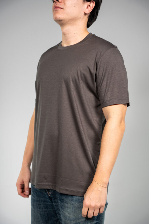 Rozzano Exclusive – T-shirt Anthracite tweede afbeelding