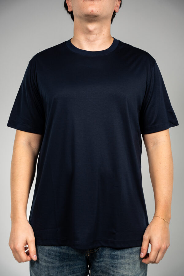 Rozzano Exclusive – T-shirt Navy Blue