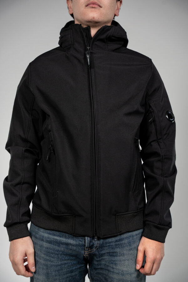CP Company – Soft Shell R Black