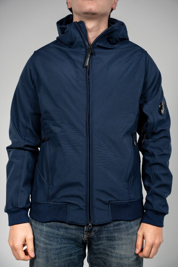 CP Company – Soft Shell R Navy Blue