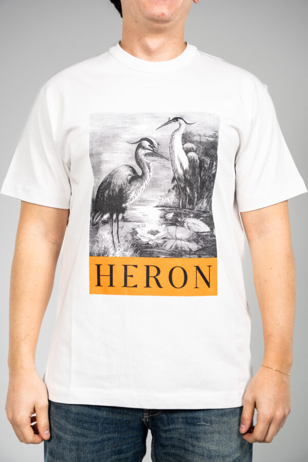 Heron Preston – T-Shirt White