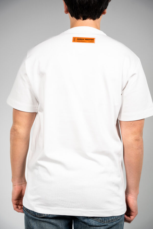 Heron Preston – T-Shirt White tweede afbeelding