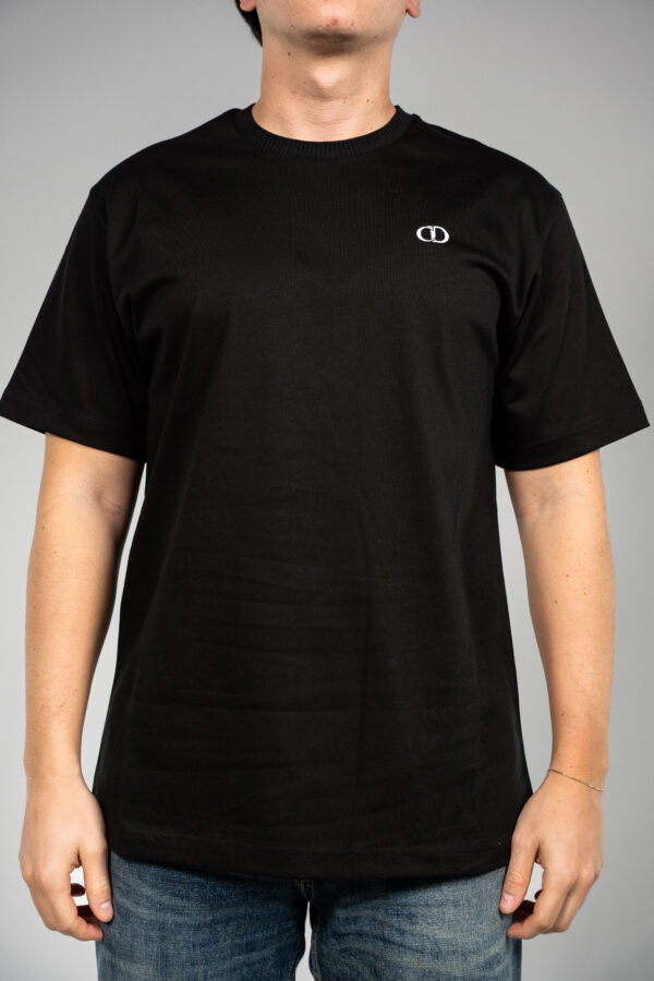 Dior – CD Basic T-Shirt Black
