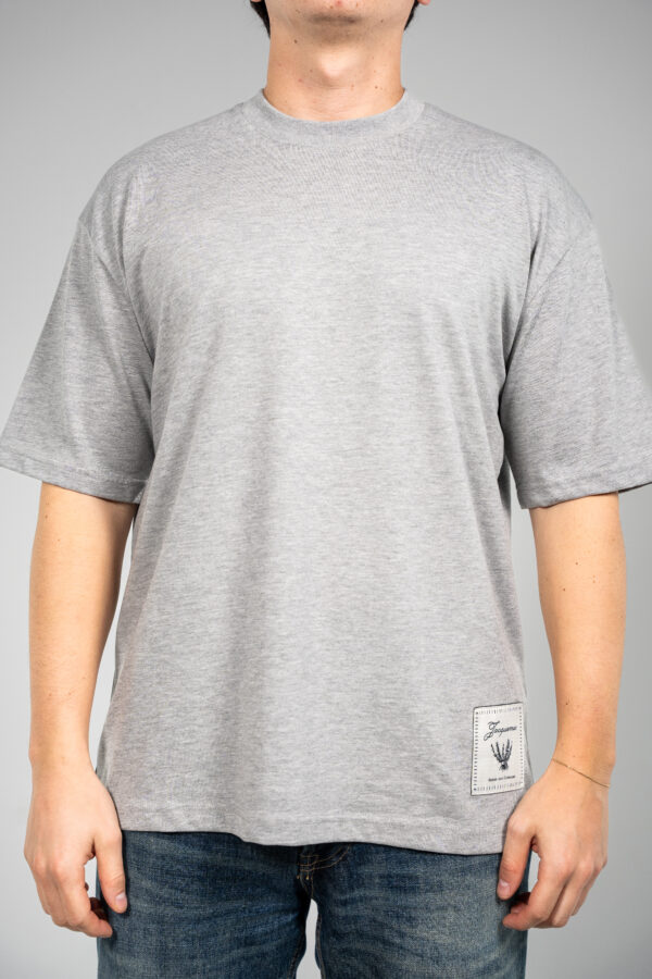 Jacquemus – Torneo T-Shirt Grey