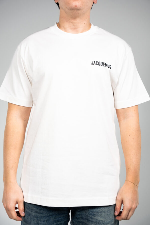 Jacquemus – Hollywood T-Shirt Ecru