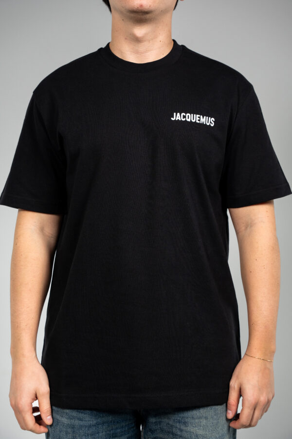 Jacquemus – Basic T-Shirt Black
