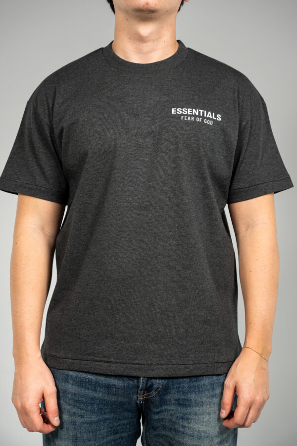 Fear of God – Essentials T-Shirt Anthracite