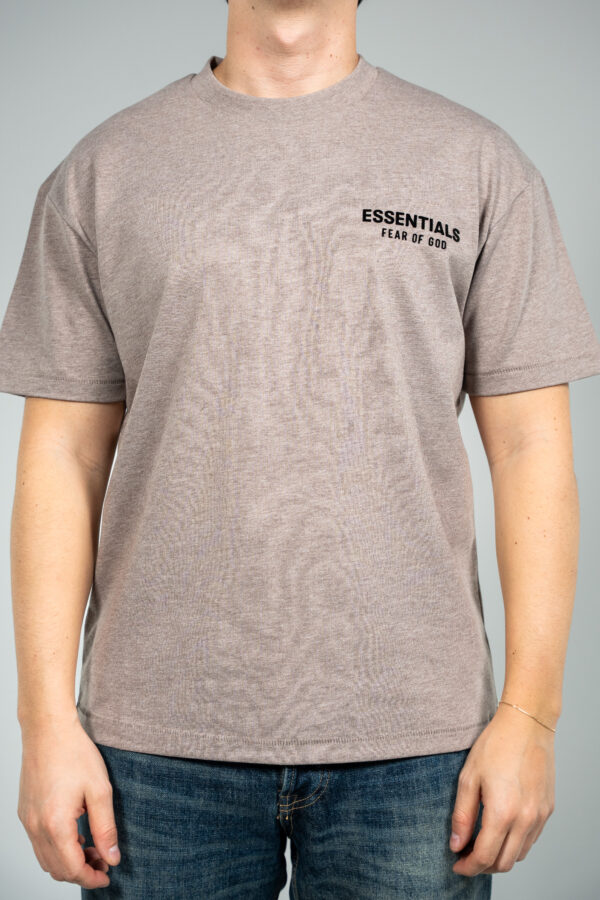 Fear of God – Essentials T-Shirt Brown