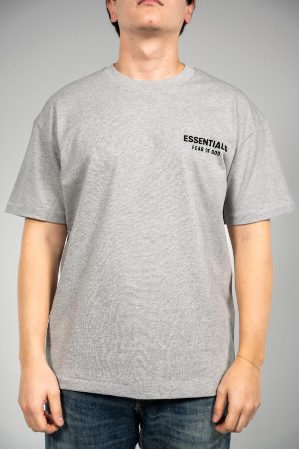 Fear of God – Essentials T-Shirt Grey