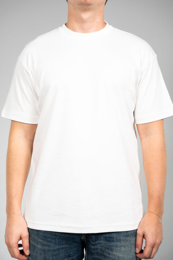 Louis Vuitton – Silk T-Shirt White