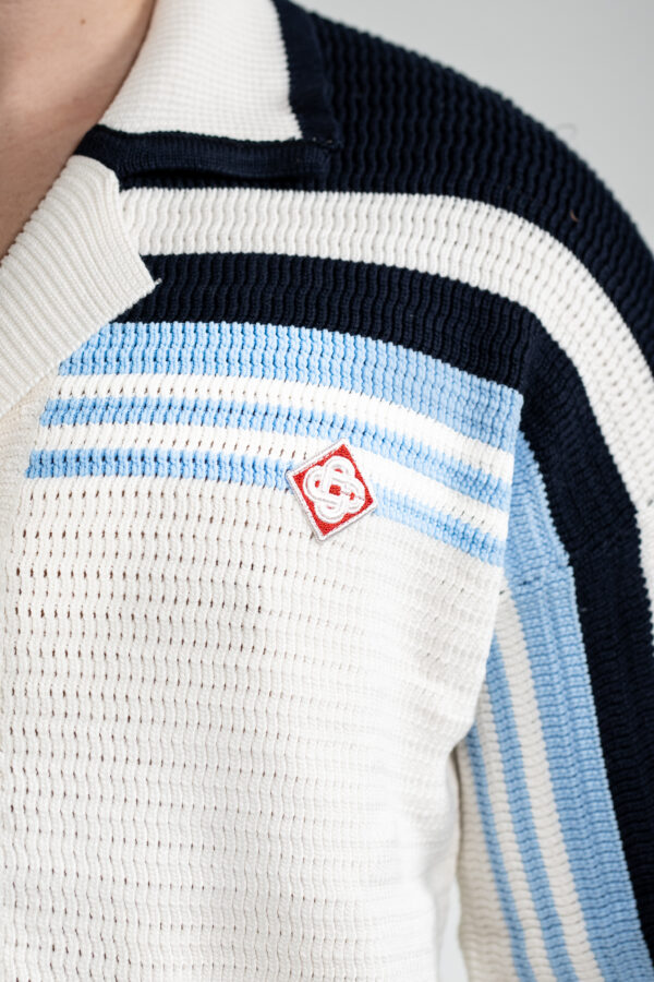 Casablanca – Summerset White Blue tweede afbeelding