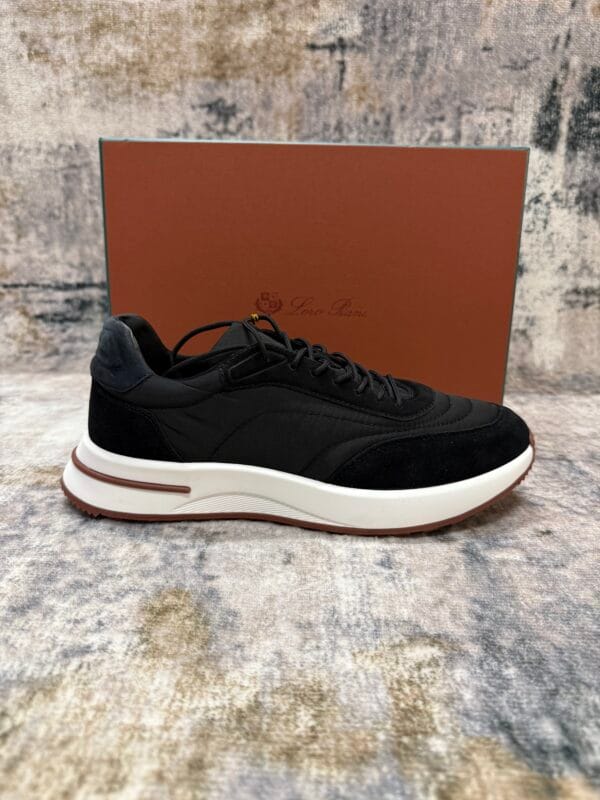 Loro Piana – Weekend Walk Black