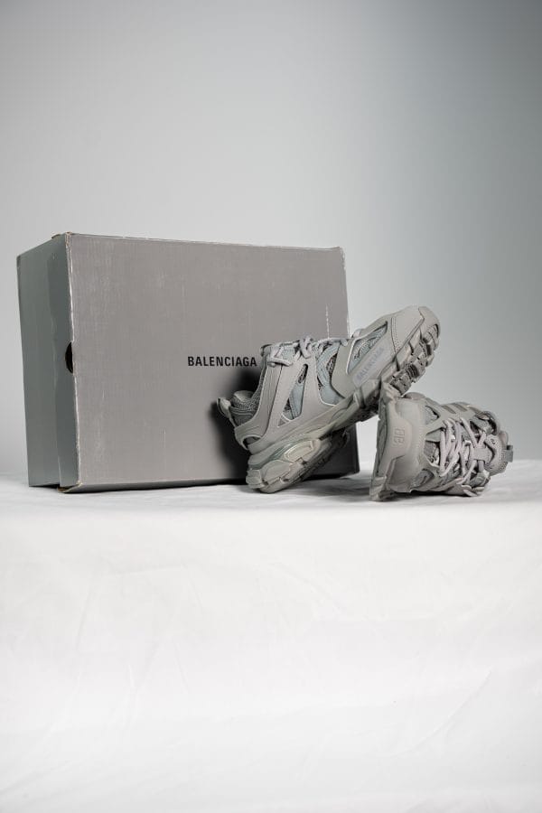 Balenciaga – Track Grey tweede afbeelding