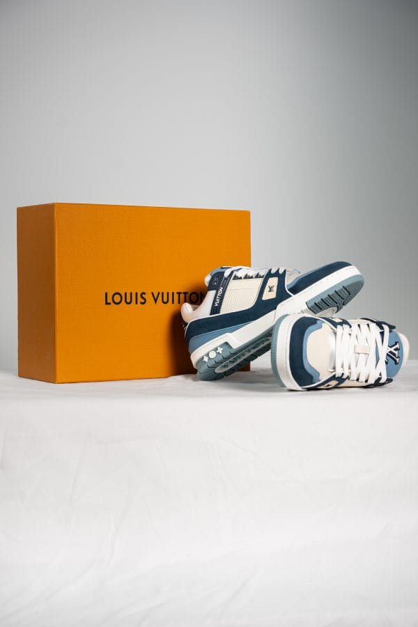 Louis Vuitton – Sneaker LV Trainer tweede afbeelding