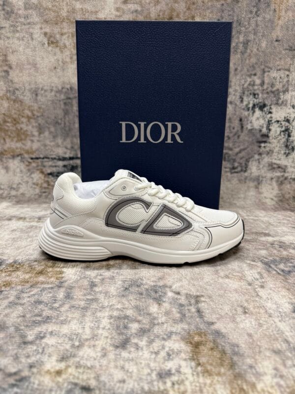 Dior - Sneaker B30 White