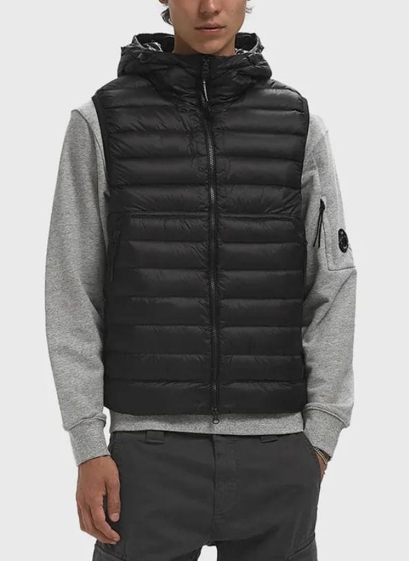 CP Company – DD Shell Goggle Down Gilet