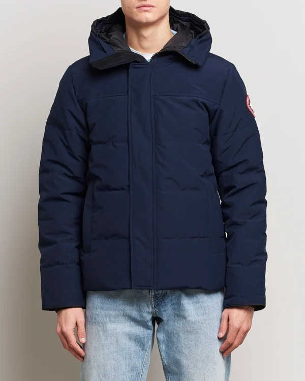 Canada Goose – Macmillan Navy Blue