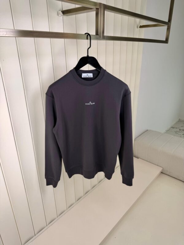 Stone Island – Glow Sweater Smoked