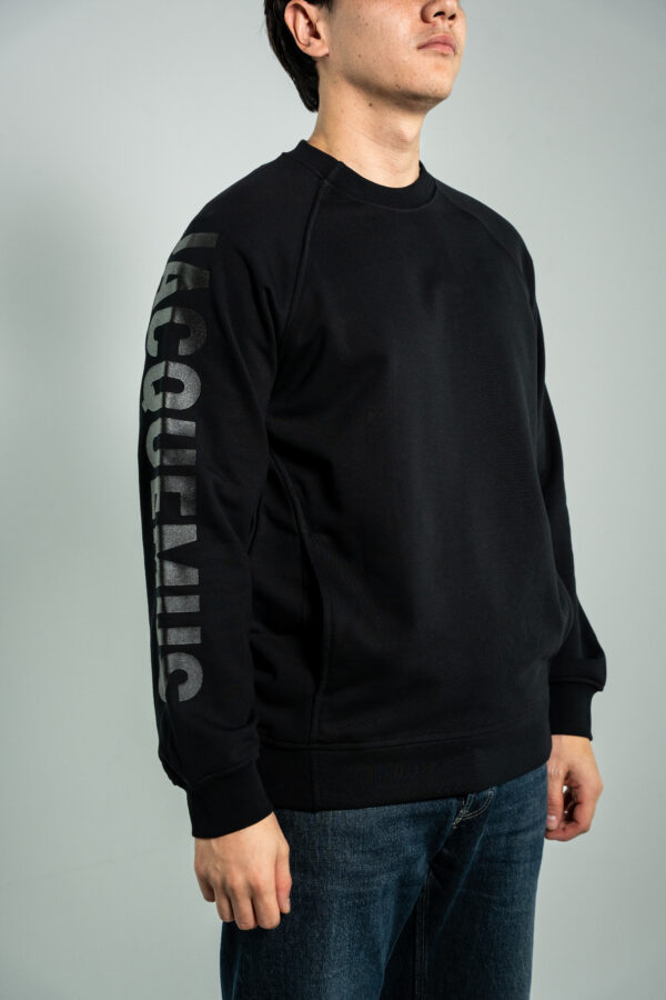 Jacquemus – Sweater Black tweede afbeelding