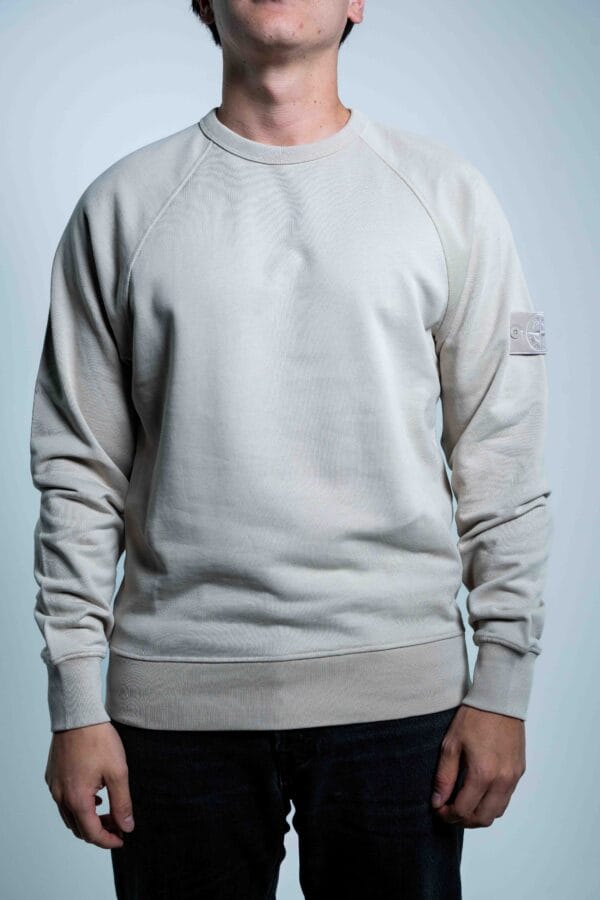 Stone Island – Ghost Sweater Stone