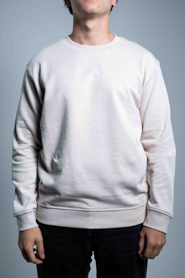 Stone Island – Glow Sweater Beige