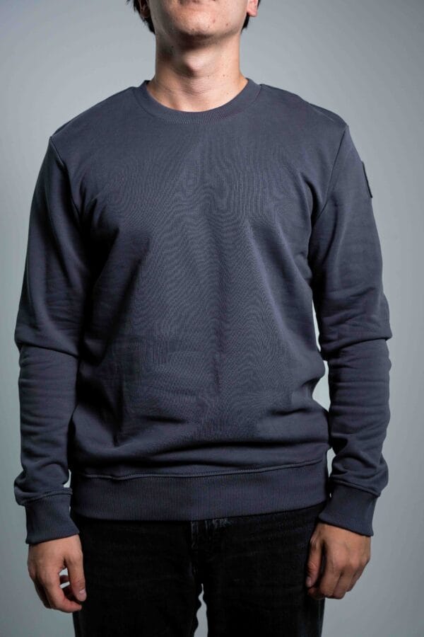 Parajumpers - Basic Sweater Grey