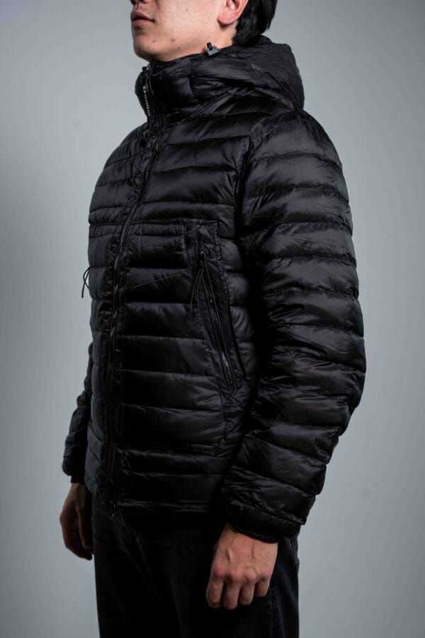 CP Company – DD Shell Goggle Down Jacket tweede afbeelding