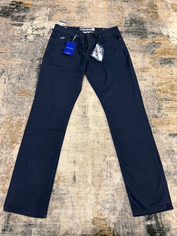 Jacob Cohen – Daniel Pantalon Navy Blue