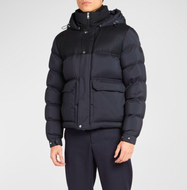 Moncler – Mussala Navy Blue