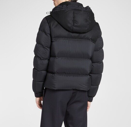 Moncler – Mussala Black tweede afbeelding