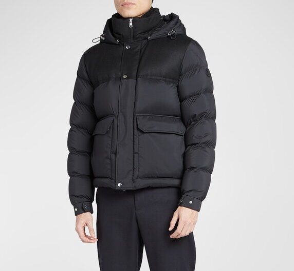 Moncler – Mussala Black