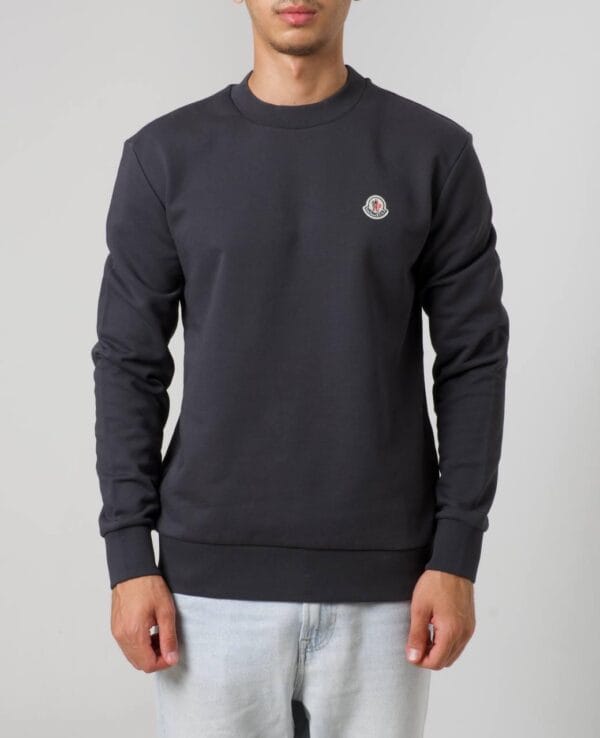 Moncler – Sweater Anthracite