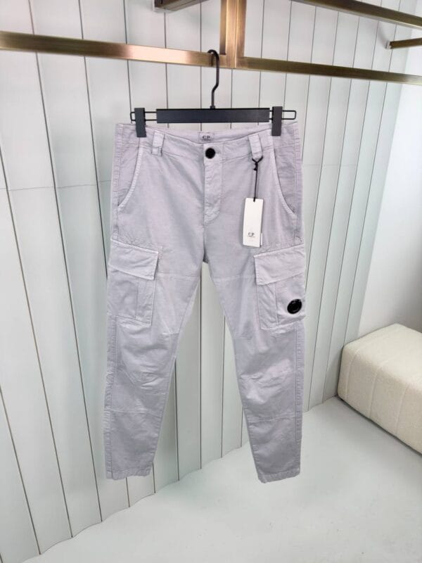 CP Company – Cargo Pants Grey