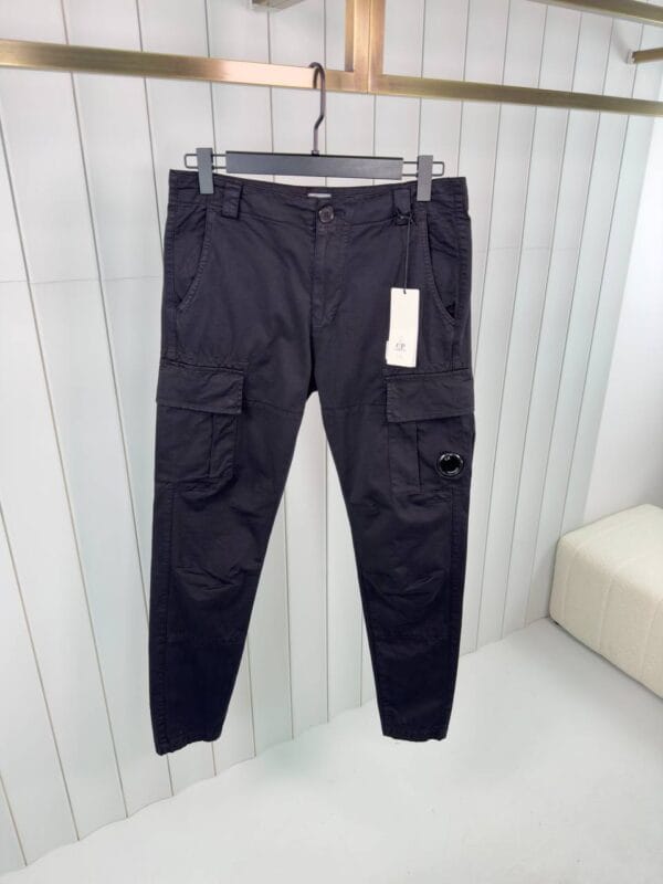 CP Company – Cargo Pants Black