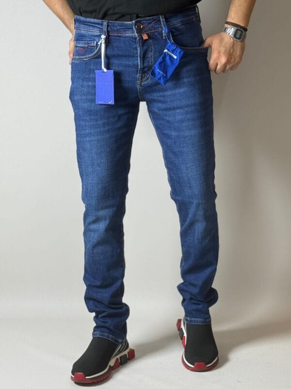 Jacob Cohen – Jeans Bard Red Label