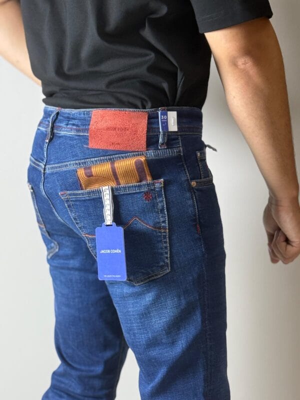 Jacob Cohen – Jeans Bard Red Label tweede afbeelding