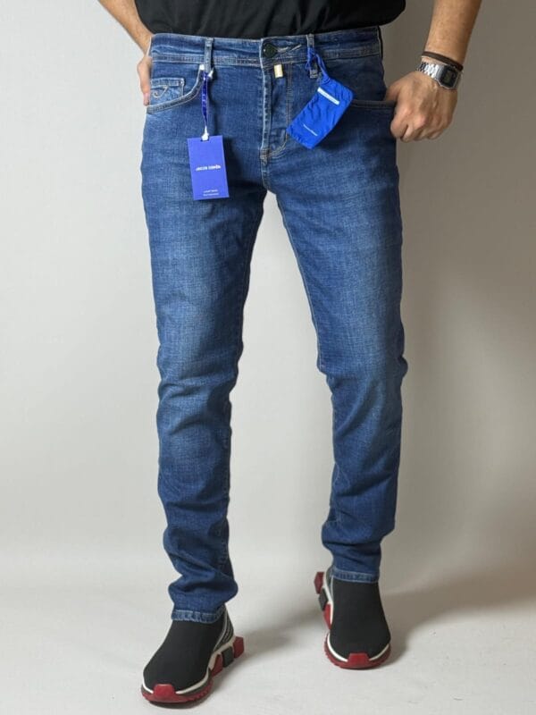 Jacob Cohen – Jeans Bard Green Label