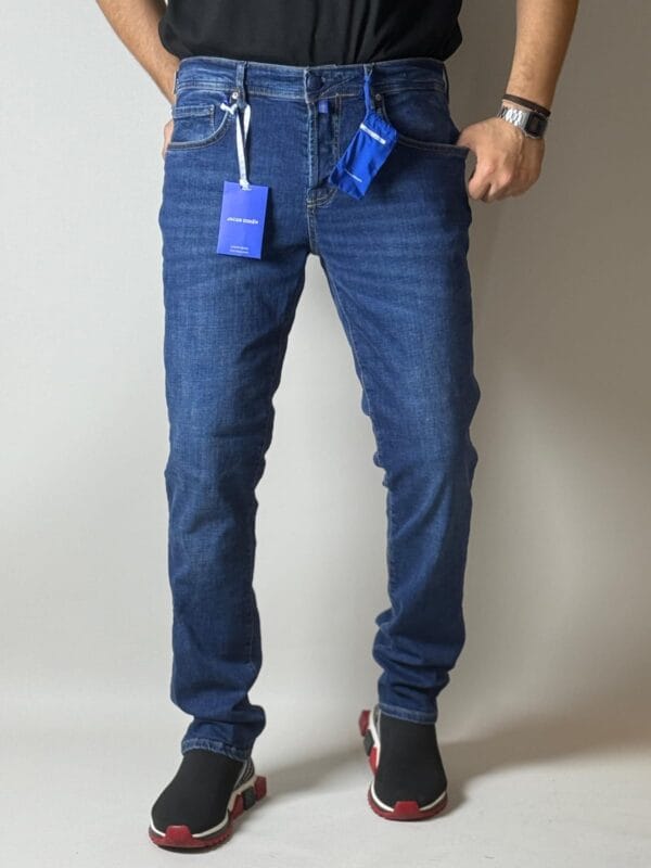 Jacob Cohen – Jeans Bard Blue Label