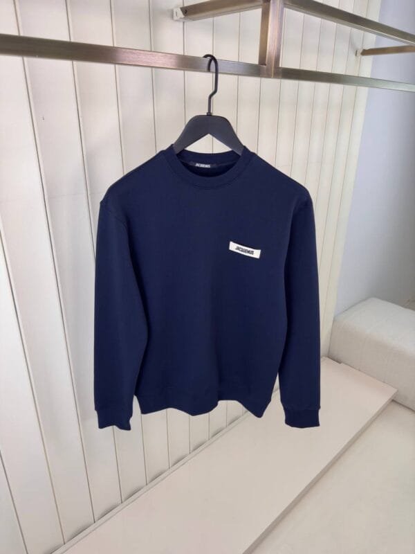 Jacquemus – Sweater Navy Blue