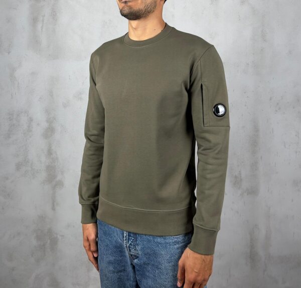 CP company – Basic Sweater Khaki