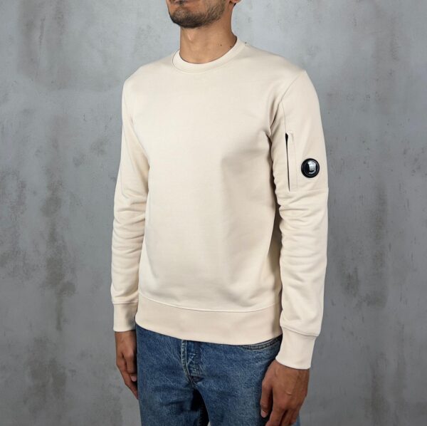 CP company – Basic Sweater Beige