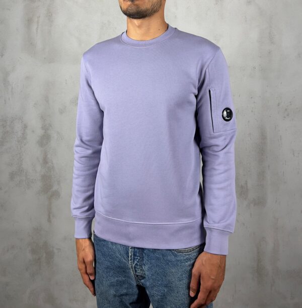 CP company – Basic Sweater Lila
