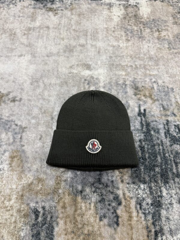Moncler – Beanie Army Green