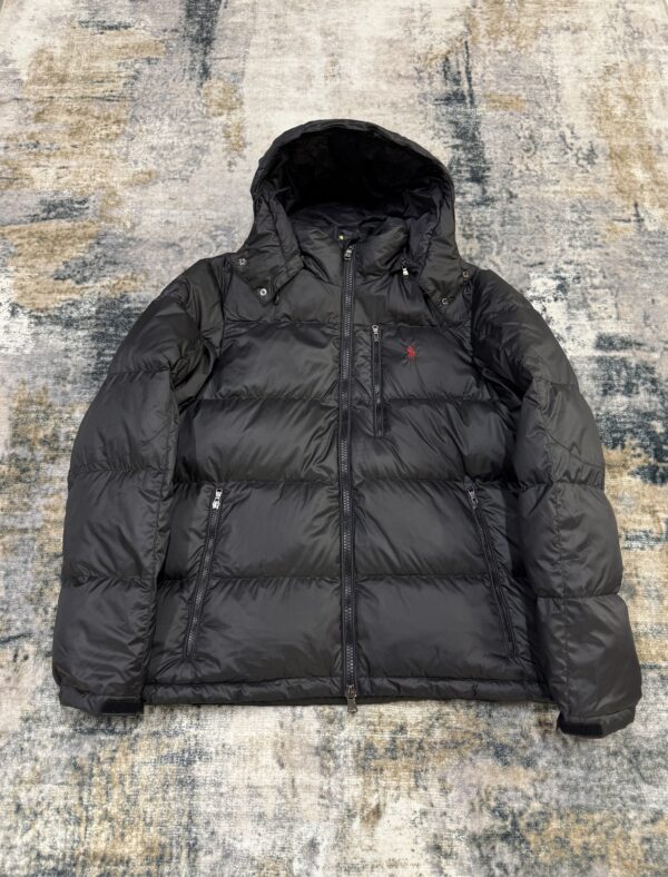 Ralph Lauren – Down Jacket Black