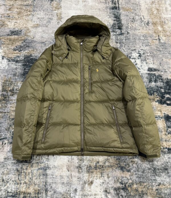 Ralph Lauren – Down Jacket Army Green