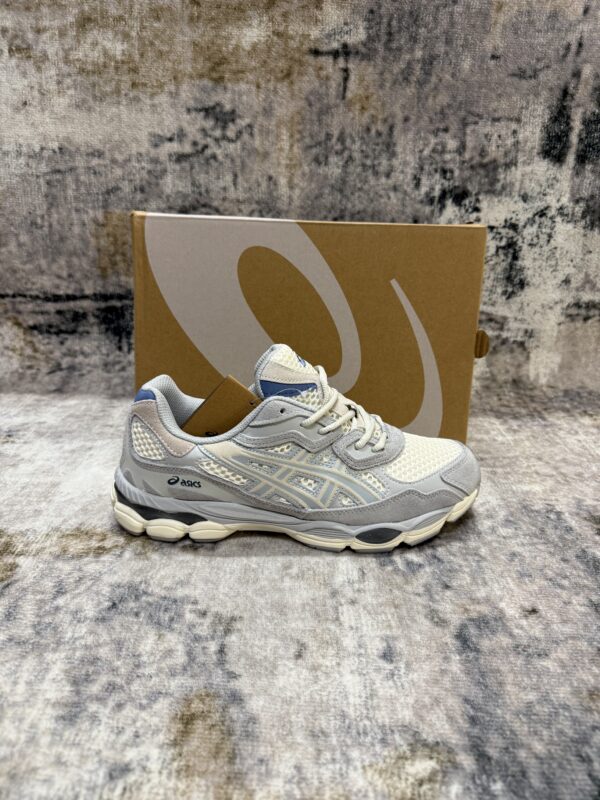 Asics – Gel Nyc Beige Blue