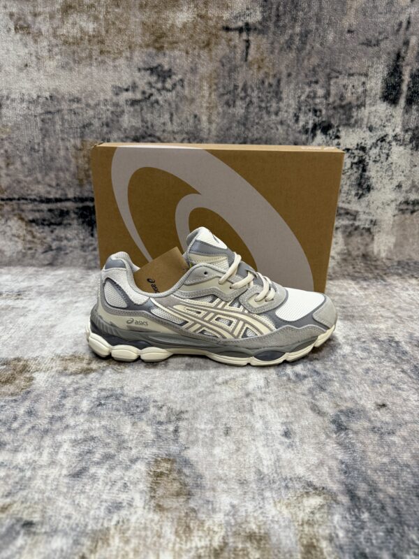 Asics – Gel Nyc Rice Grey