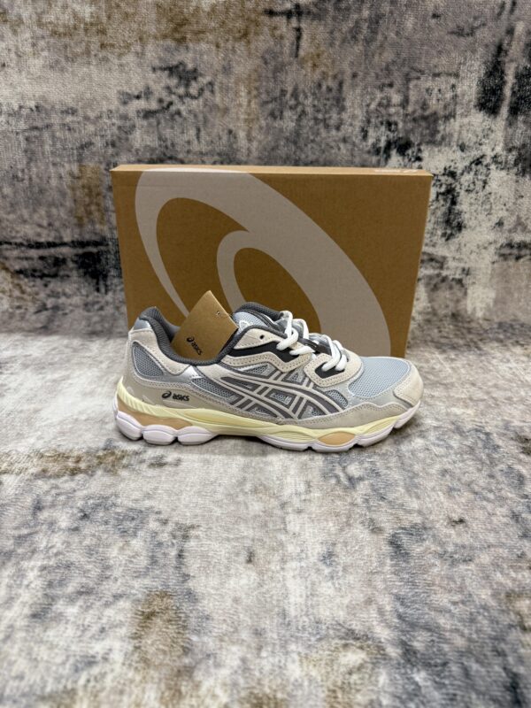 Asics – Gel Nyc Yellow Grayish