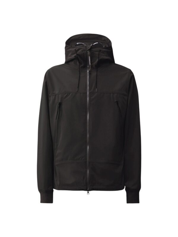 CP Company – Soft Shell R Goggle Black